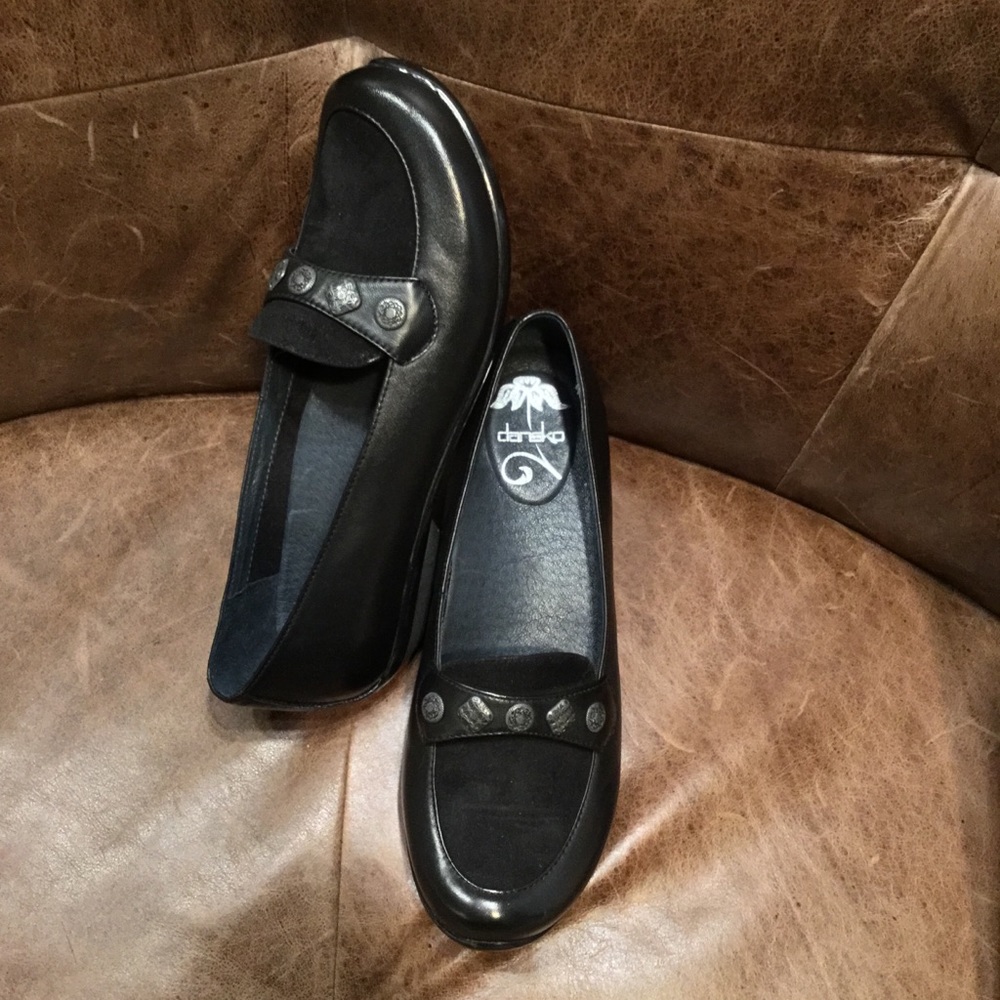 Dansko Ophelia loafers size 40